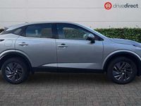 Used Nissan Qashqai Acenta Premium 158 HP (116 kW) 2023 Silver SUV
