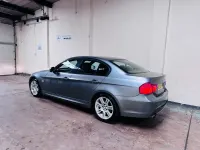Used BMW 318 M Sport 2009 Grey Sedan