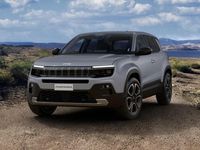New Jeep Avenger 101 HP (74 kW) 2026 SUV