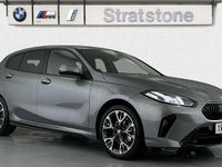 Used BMW 120 M Sport 168 HP (123 kW) 2025 Grey Hatchback
