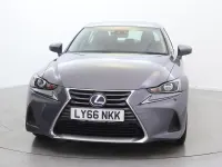 Used Lexus IS300h 223 HP (164 kW) 2017 Grey Sedan