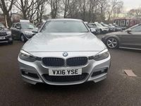 Used BMW 320 M Sport 190 HP (139 kW) 2016 Silver Sedan