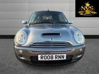 Used Mini Cooper S Cabriolet 2008 Silver Cabriolet