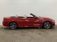 Used BMW 435 M Sport 309 HP (227 kW) 2018 Red Cabriolet