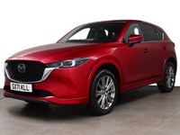 used Mazda CX-5 2.0 GT Sport 5dr Auto