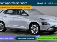 Used Hyundai Kona SE 100 kW (136 HP) 2022 Grey SUV