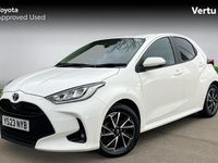 Used Toyota Yaris Hybrid Design 116 HP (85 kW) 2026 Hatchback