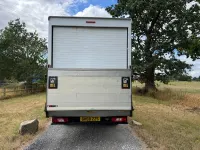 Used Ford Transit 2018 White Van