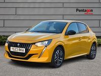 used Peugeot 208 Allure Premium Plus1.2 Puretech Allure Premium Plus Hatchback 5dr Petrol Eat Euro 6 (s/s) (100 Ps) - YS23RKA