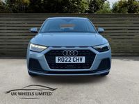 Used Audi A1 Sport 2022 Grey SUV