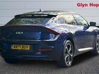 Used Kia EV6 GT-Line S 167 kW (228 HP) 2024 SUV