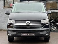 Used VW Transporter Highline 110 HP (80 kW) 2022 Black Van