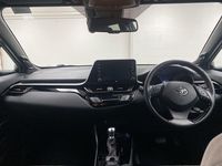 Used Toyota C-HR Sport 2021 Red/black SUV