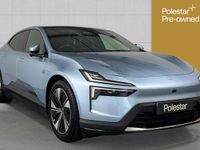 Used Polestar 4 Plus 200 kW (272 HP) 2025 Blue SUV