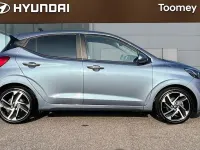 Used Hyundai i10 Premium 79 HP (58 kW) 2026 Hatchback