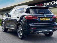Used MG HS Exclusive 162 HP (119 kW) 2023 Black SUV