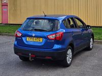 Used Suzuki SX4 SZ3 2015 Blue Hatchback