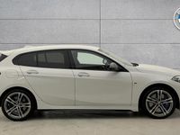 Used BMW M135 Shadowline 302 HP (222 kW) 2024 White Hatchback