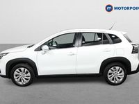 Used Suzuki SX4 S-Cross 116 HP (85 kW) 2023 White SUV