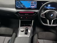 Used BMW 320 M Sport 181 HP (133 kW) 2024 White Estate