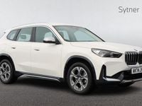 Used BMW X1 xLine 208 HP (152 kW) 2024 White SUV