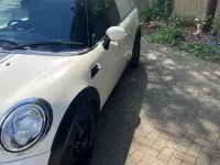Usado Mini Cooper D 2013 Blanco Utilitario