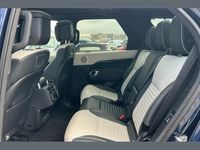 Used Land Rover Discovery 5 HSE Dynamic 300 HP (220 kW) 2022 Blue SUV