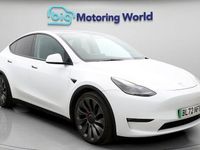 Used Tesla Model Y Performance 317 kW (432 HP) 2024 SUV