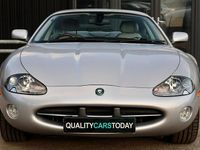 Used Jaguar XK8 2004 Silver Coupe