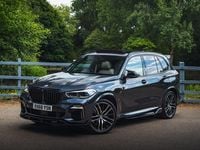 Used BMW X5 Comfort Edition 2019 Grey SUV