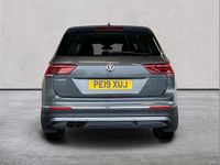 Used VW Tiguan SEL 150 HP (110 kW) 2019 Grey SUV