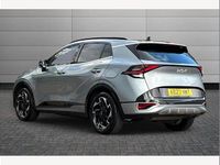 Used Kia Sportage GT-Line S 180 HP (132 kW) 2023 Silver SUV