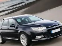 Used Citroën C5 Exclusive 2009 Grey Estate