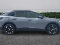 New VW ID.4 Pro 210 kW (286 HP) 2026 Scale silver SUV