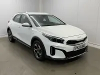 Used Kia XCeed 2025 White SUV