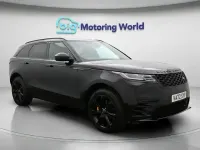 Used Land Rover Range Rover Velar S 204 HP (150 kW) 2022 Black SUV