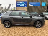 Used Citroën C4 Cactus Feel 2015 Grey Hatchback