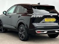 Used Nissan Qashqai S 190 HP (139 kW) 2025 Black SUV