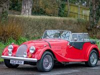 Used Morgan 4 Seater 1990 Red