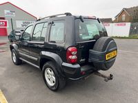 used Jeep Cherokee 2.8 CRD Limited 5dr