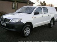 Used Toyota HiLux 2010 Pickup