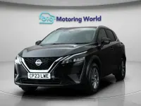 Used Nissan Qashqai Acenta Premium 140 HP (102 kW) 2023 Black SUV