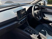Used Cupra Formentor 190 HP (139 kW) 2022 Blue SUV