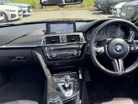 Used BMW M4 Cabriolet Competition Edition 444 HP (326 kW) 2020 Blue Cabriolet