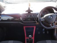 Used Skoda Citigo Monte Carlo 2017 Black Hatchback