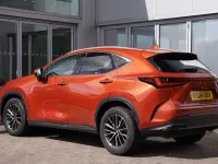 Used Lexus NX350h 239 HP (175 kW) 2024 Orange SUV