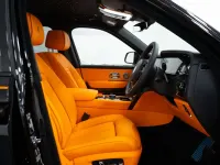 New Rolls Royce Cullinan 571 HP (419 kW) 2026 Black SUV