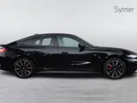 Used BMW i4 M Sport 246 kW (335 HP) 2022 Black Sedan