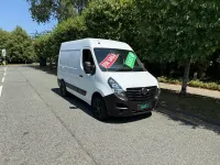 Used Vauxhall Movano Edition 2020 White