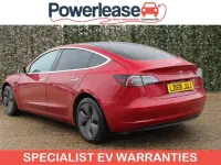 Usado Tesla Model 3 Performance 461 kW (627 HP) 2019 Vermelho Sedan